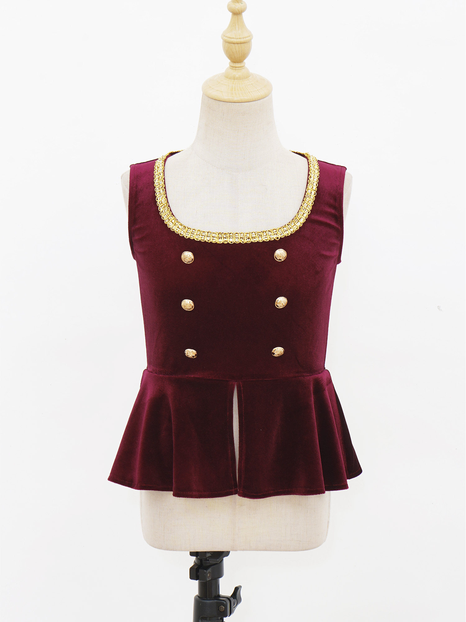 Girls Halloween Medieval Renai - Tops ulasan dan harga
