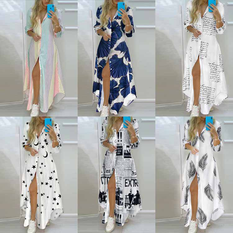 Sexy Spaghetti Strap Woman Dre - Off Shoulder Puff Sleeve Sundress ulasan dan harga