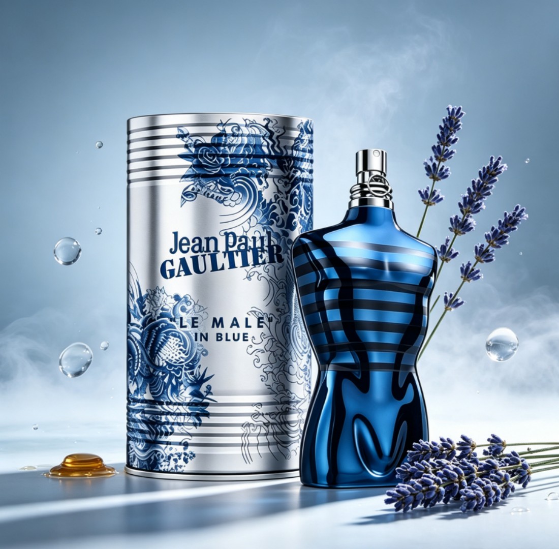 Jean Paul Gaultier Le Male In  - Jeans ulasan dan harga