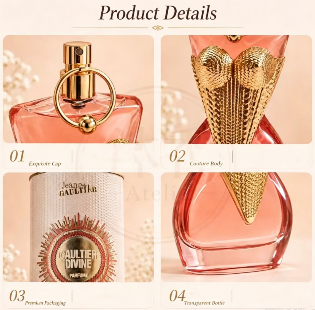 Jean Paul Gaultier Gaultier Di - Jeans ulasan dan harga