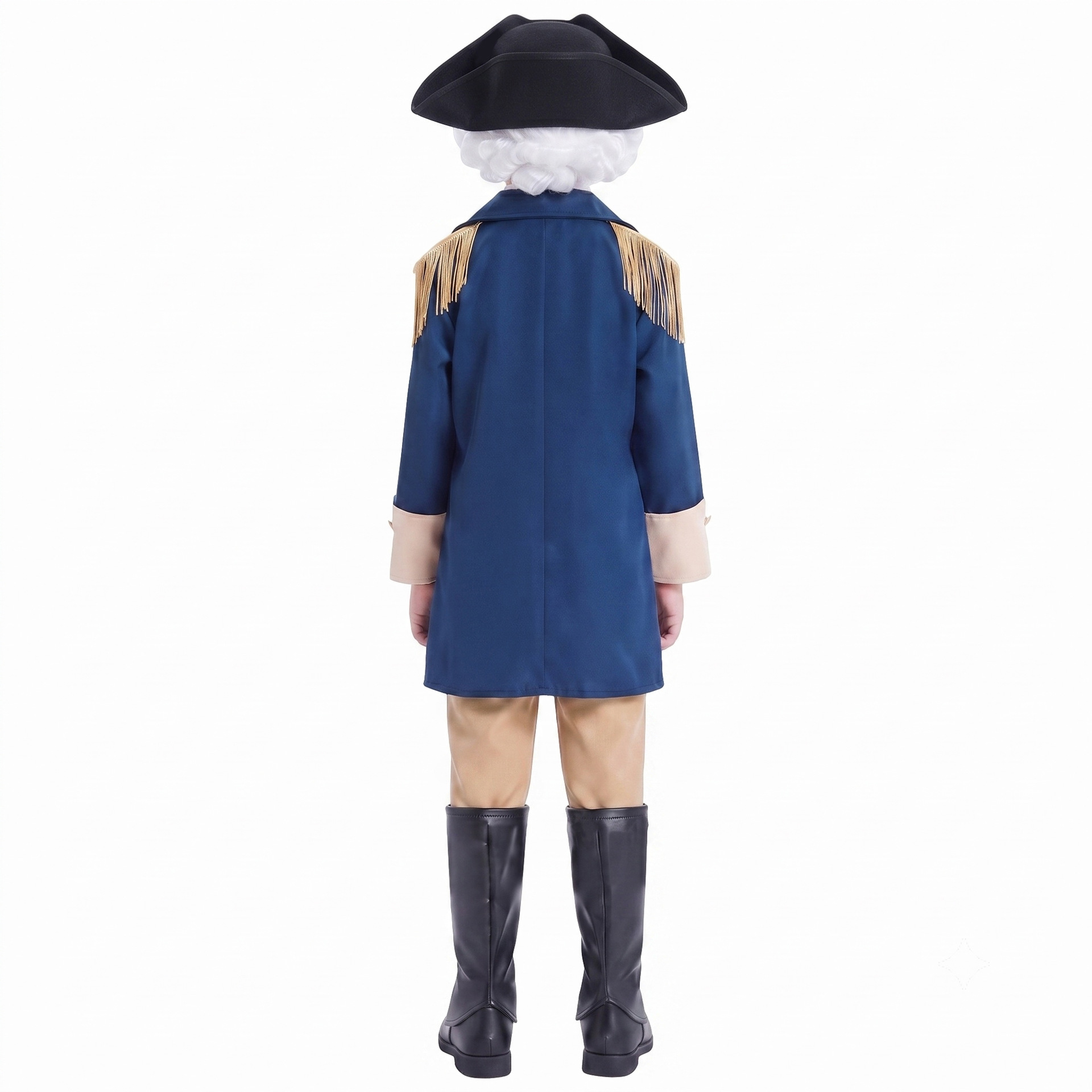 Kids Colonial George Washingto - Dresses ulasan dan harga