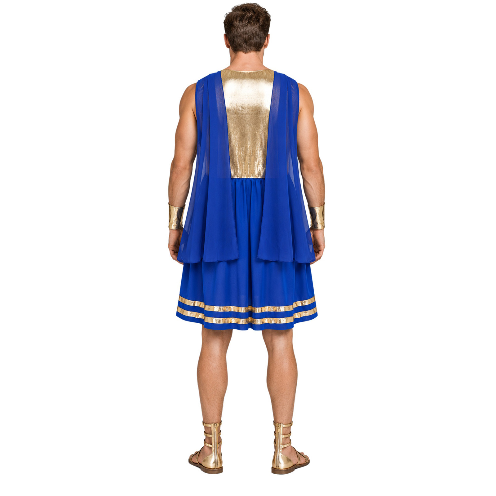 Mens Ancient Greek Costumes Ha - Dresses ulasan dan harga