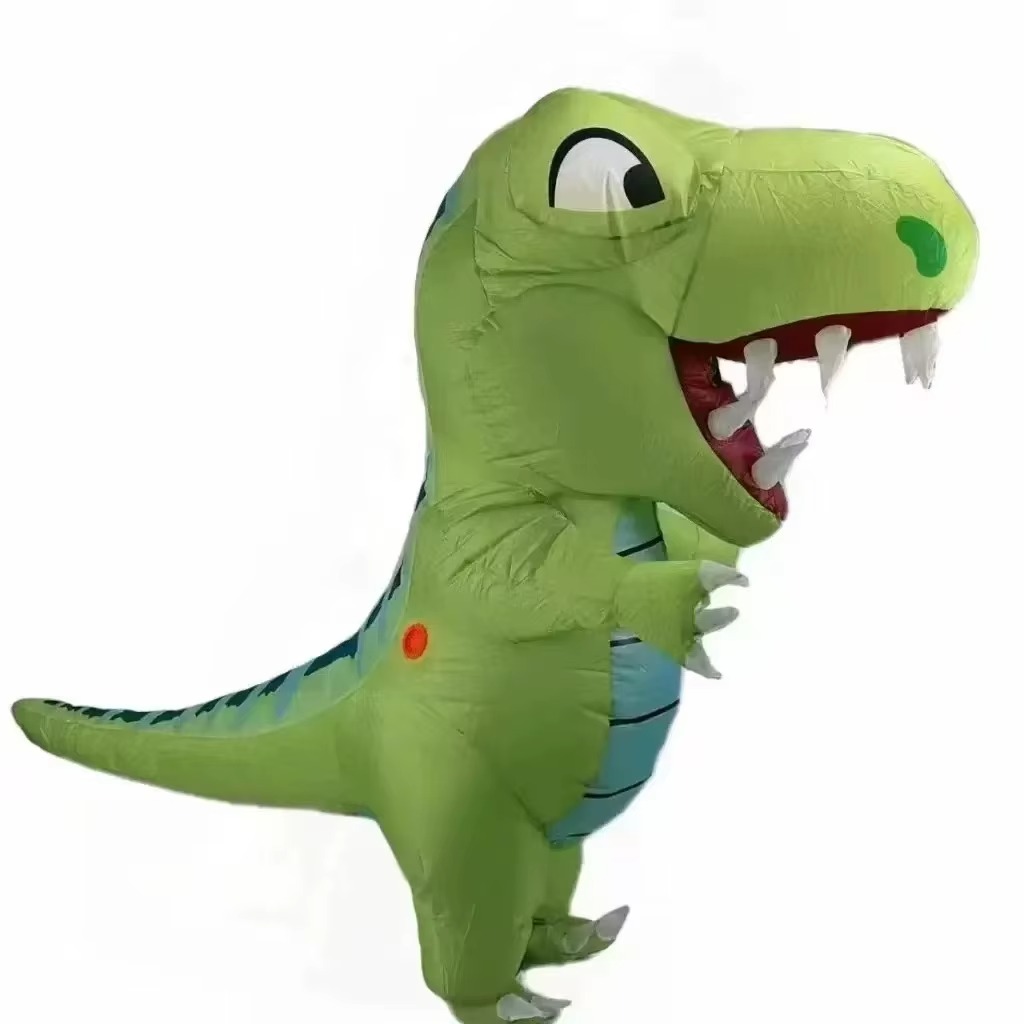 Adult Fat-Headed Dinosaur Infl - Dresses ulasan dan harga