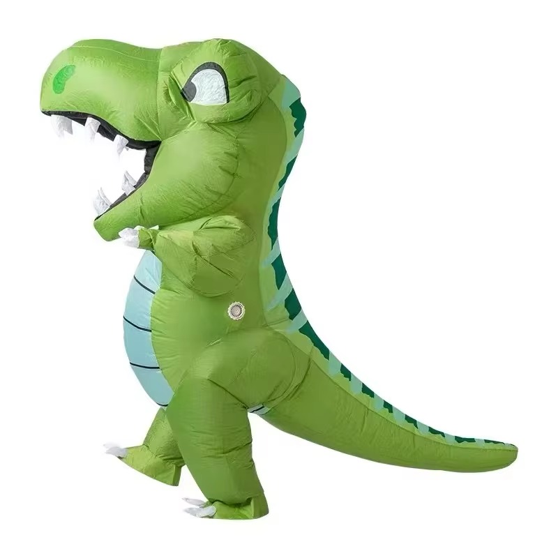 Adult Fat-Headed Dinosaur Infl - Dresses ulasan dan harga