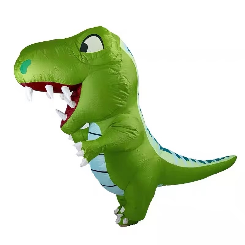 Adult Fat-Headed Dinosaur Infl - Dresses ulasan dan harga