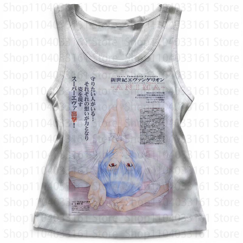 Punk Gun Graphics Camisole Top - Y2K Graphic Baby Tee Crop ulasan dan harga