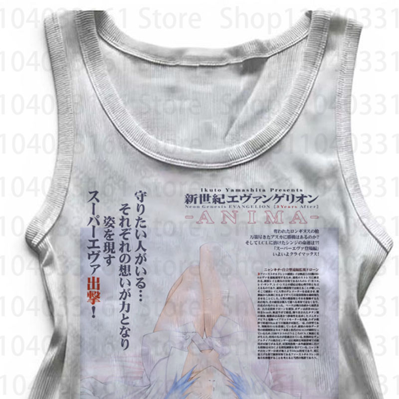 Punk Gun Graphics Camisole Top - Y2K Graphic Baby Tee Crop ulasan dan harga