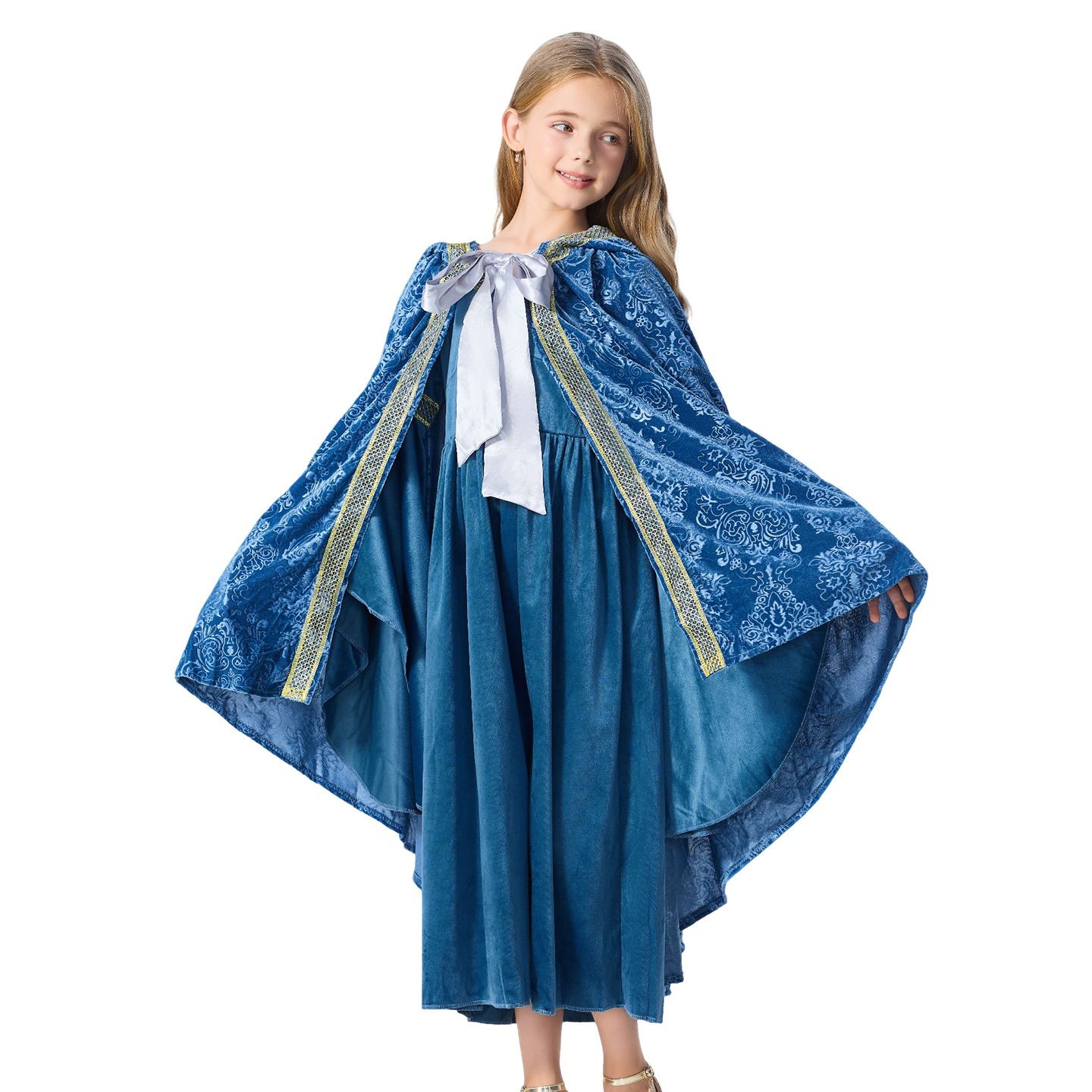 Medieval Cosplay Princess Dres - Dresses ulasan dan harga