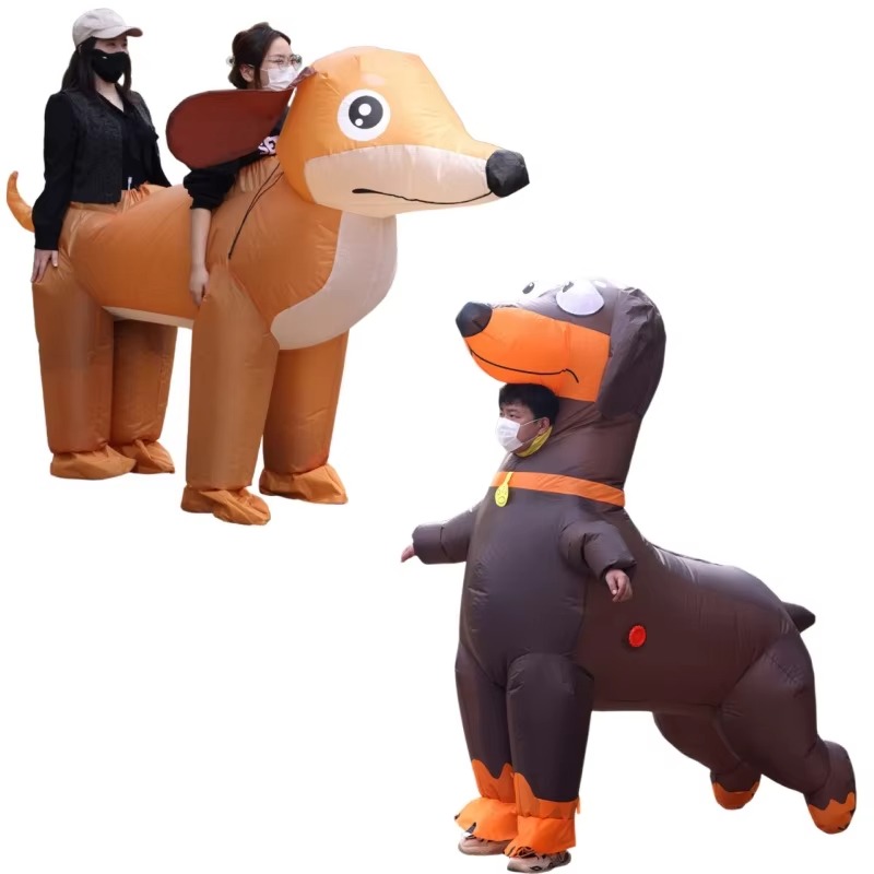 New Adult Sausage Dog Double D - Dresses ulasan dan harga
