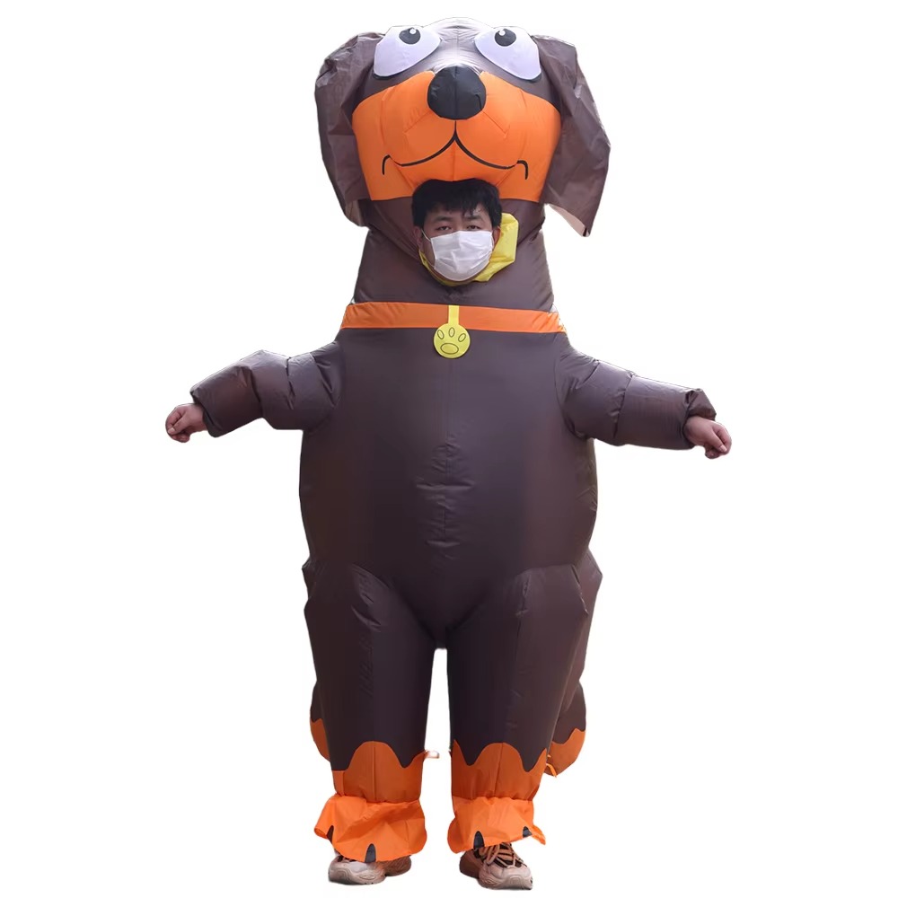 New Adult Sausage Dog Double D - Dresses ulasan dan harga