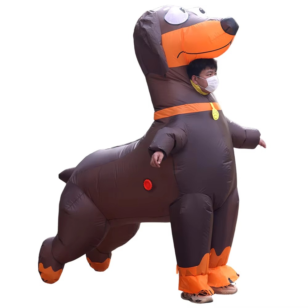 New Adult Sausage Dog Double D - Dresses ulasan dan harga