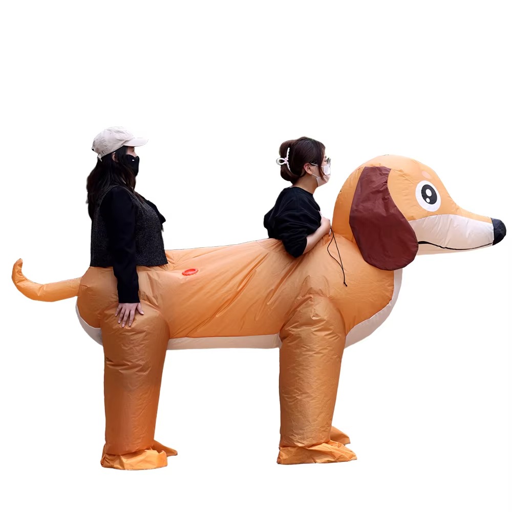 New Adult Sausage Dog Double D - Dresses ulasan dan harga