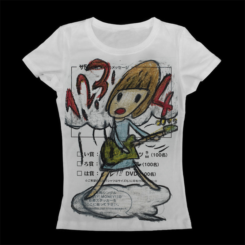 Y2K Korean Popular Clothes Emo - Y2K Graphic Baby Tee Crop ulasan dan harga