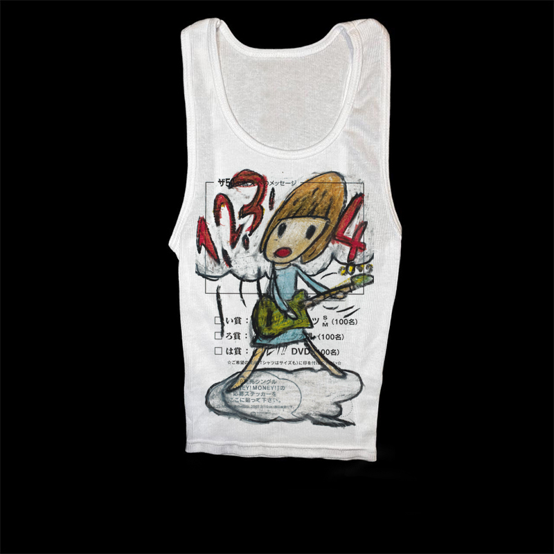 Y2K Korean Popular Clothes Emo - Y2K Graphic Baby Tee Crop ulasan dan harga