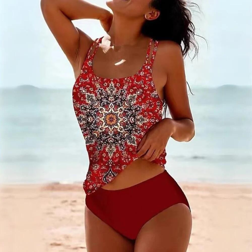 Women's Summer Modest Swimwear - Swimwear ulasan dan harga