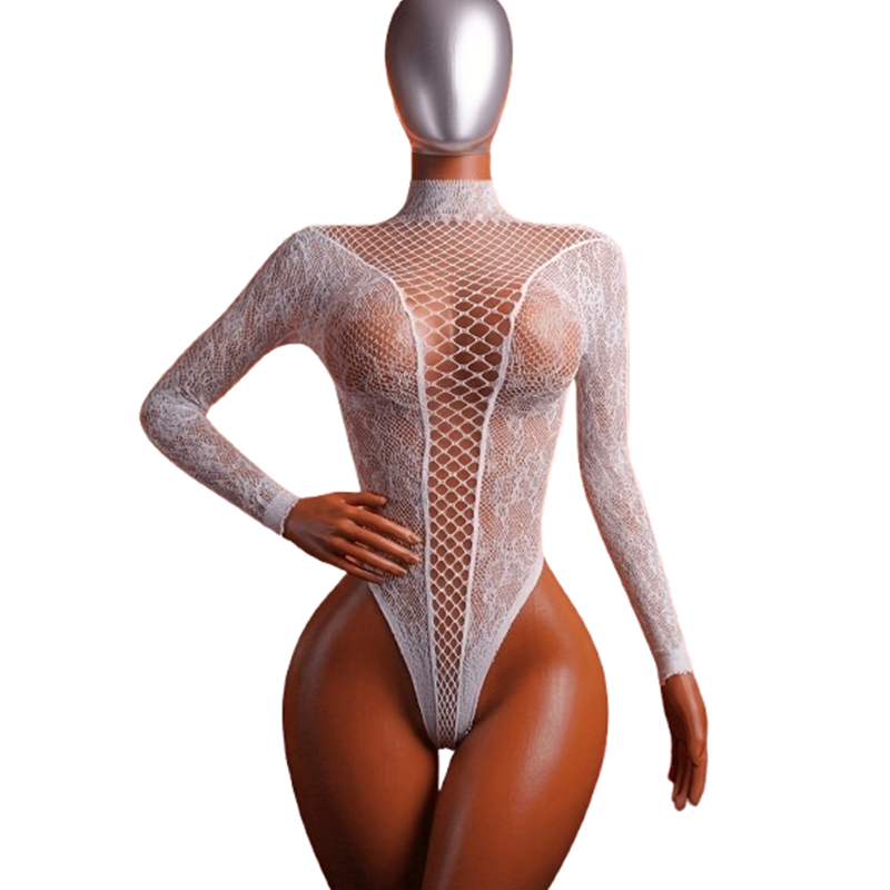 1 x Sexy bodysuit—an elegant l - Lingerie ulasan dan harga