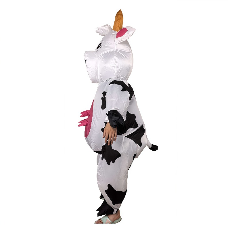 Halloween Funny Inflatable Cow - Dresses ulasan dan harga