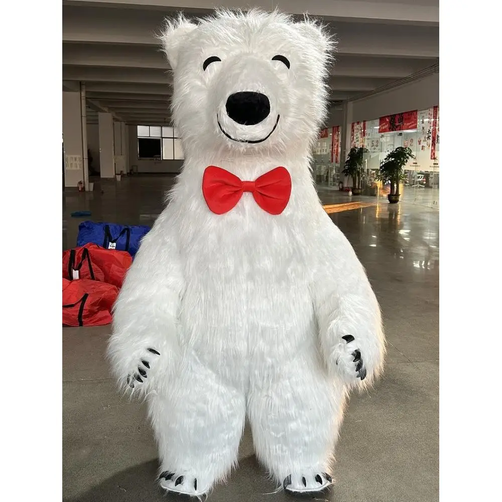 Giant Inflatable White Polar B - Dresses ulasan dan harga