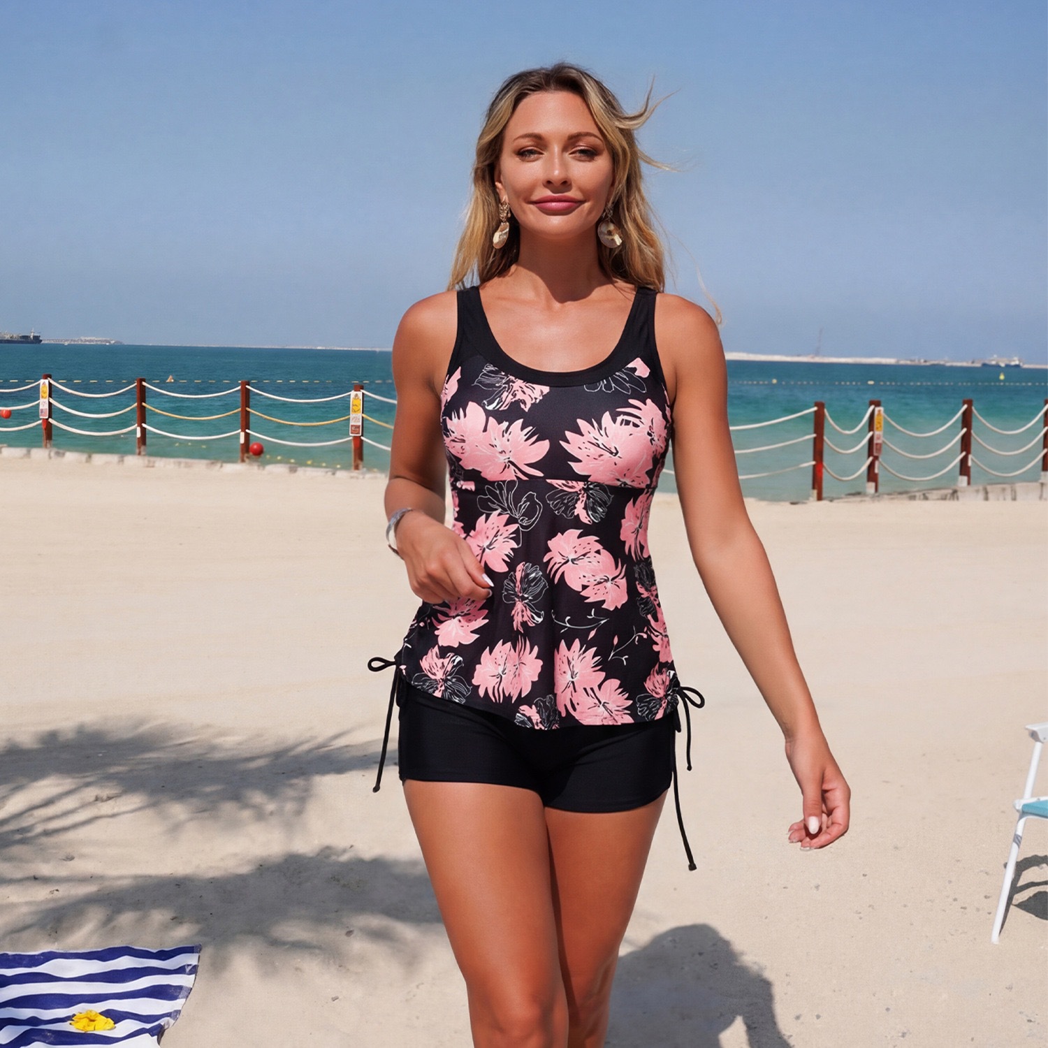 Women's Clothing  Swimwears Ta - Tops ulasan dan harga
