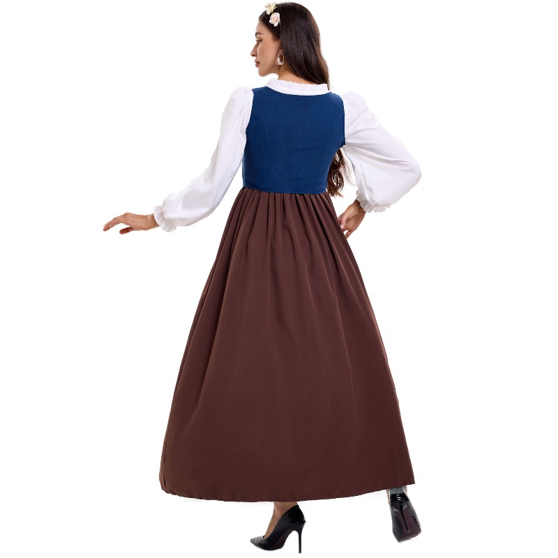 Women Vintage Peasant Costume  - Skirts ulasan dan harga