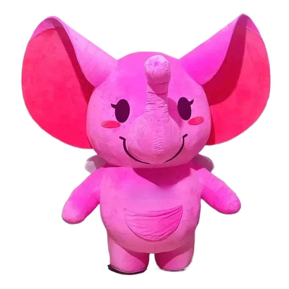 Giant Inflatable Dumbo Elephan - Dresses ulasan dan harga