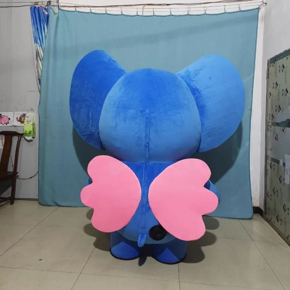 Giant Inflatable Dumbo Elephan - Dresses ulasan dan harga