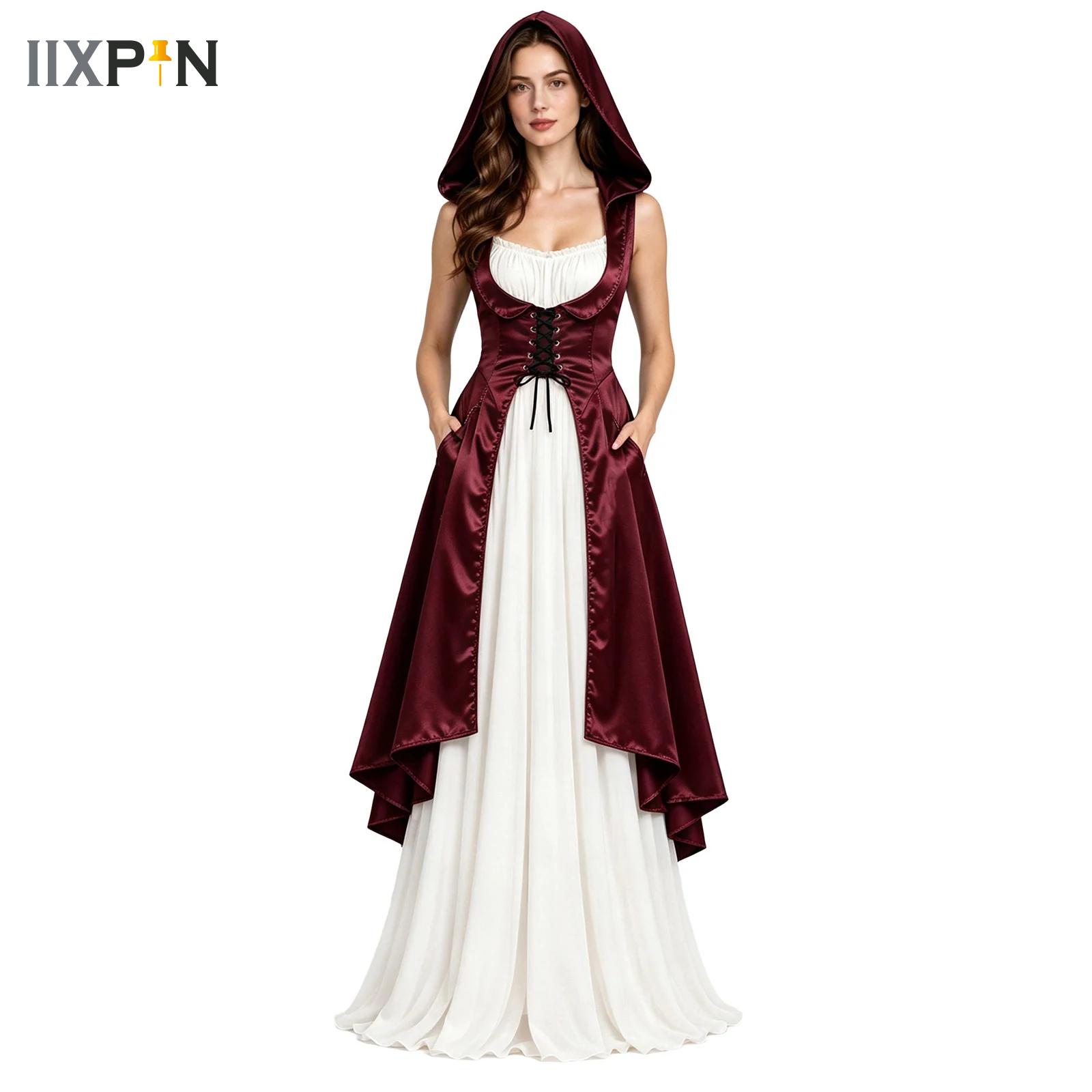 Womens Renaissance Costumes Ha - Dresses ulasan dan harga