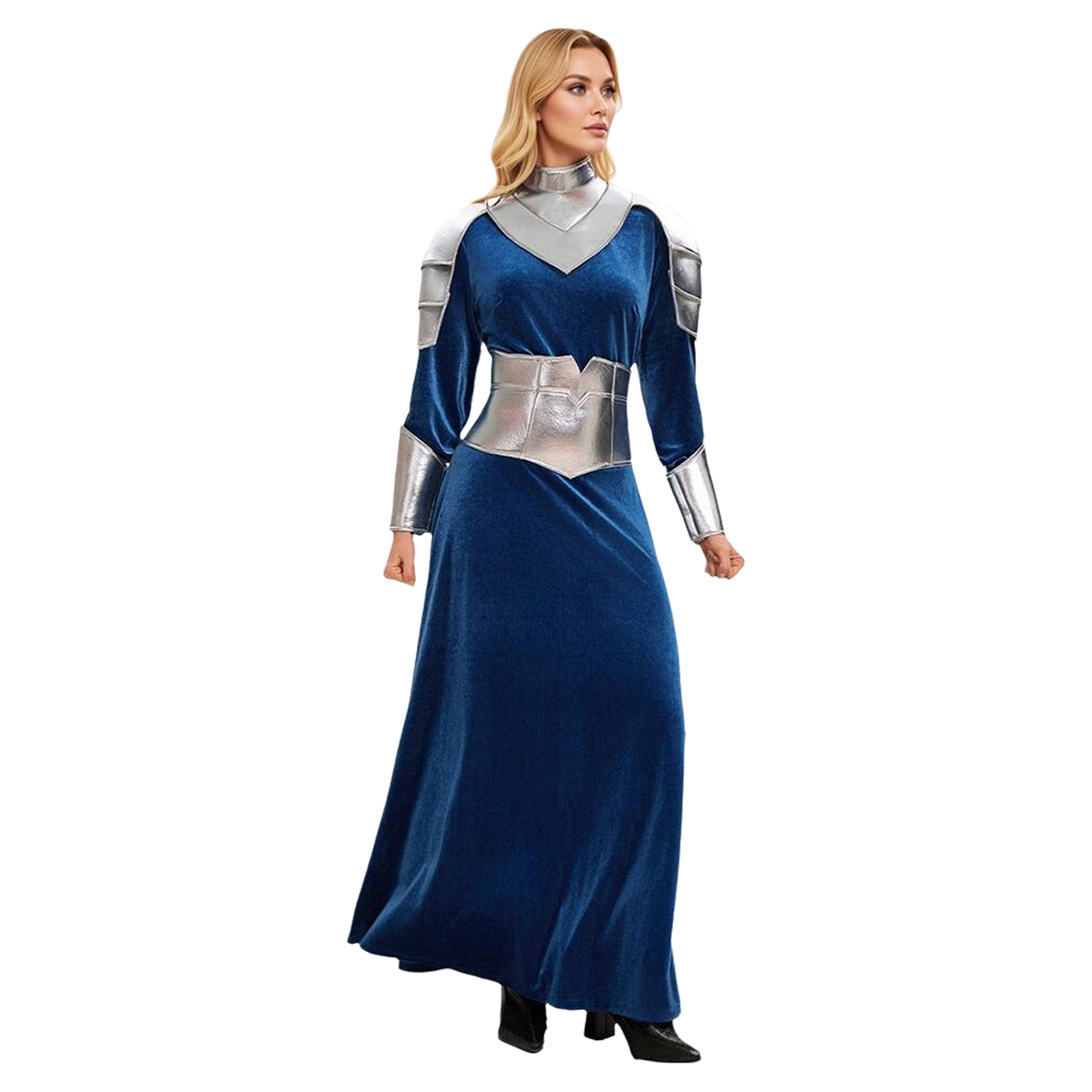Women Medieval Warrior Costume - Dresses ulasan dan harga