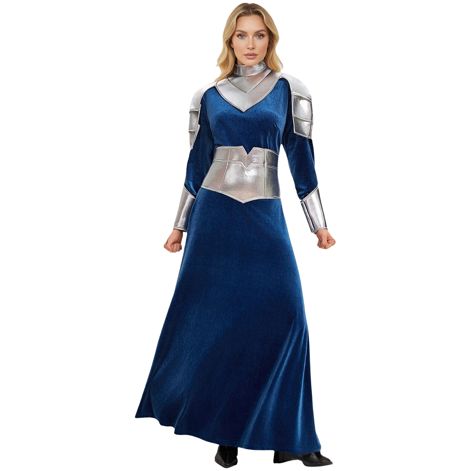 Women Medieval Warrior Costume - Dresses ulasan dan harga