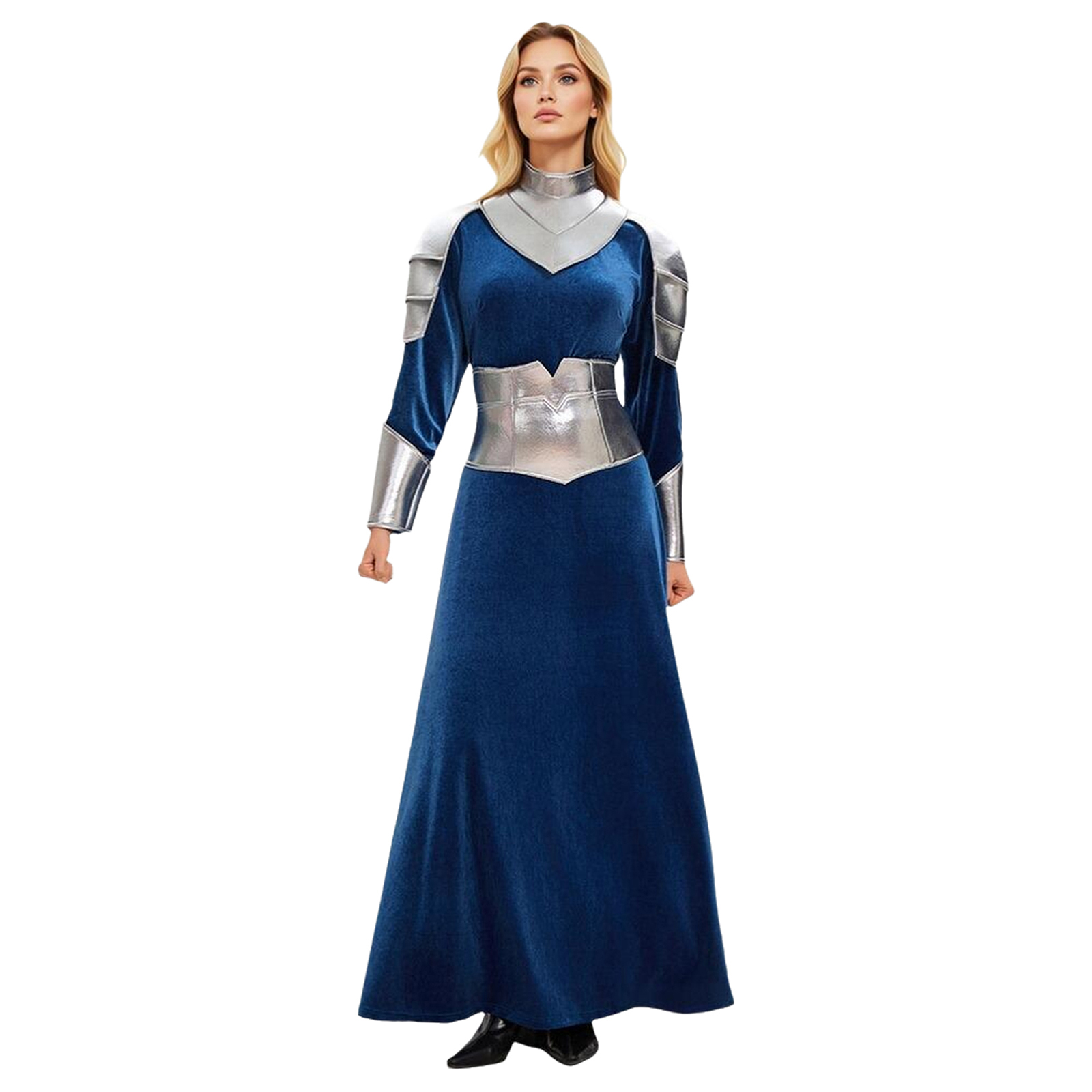 Women Medieval Warrior Costume - Dresses ulasan dan harga